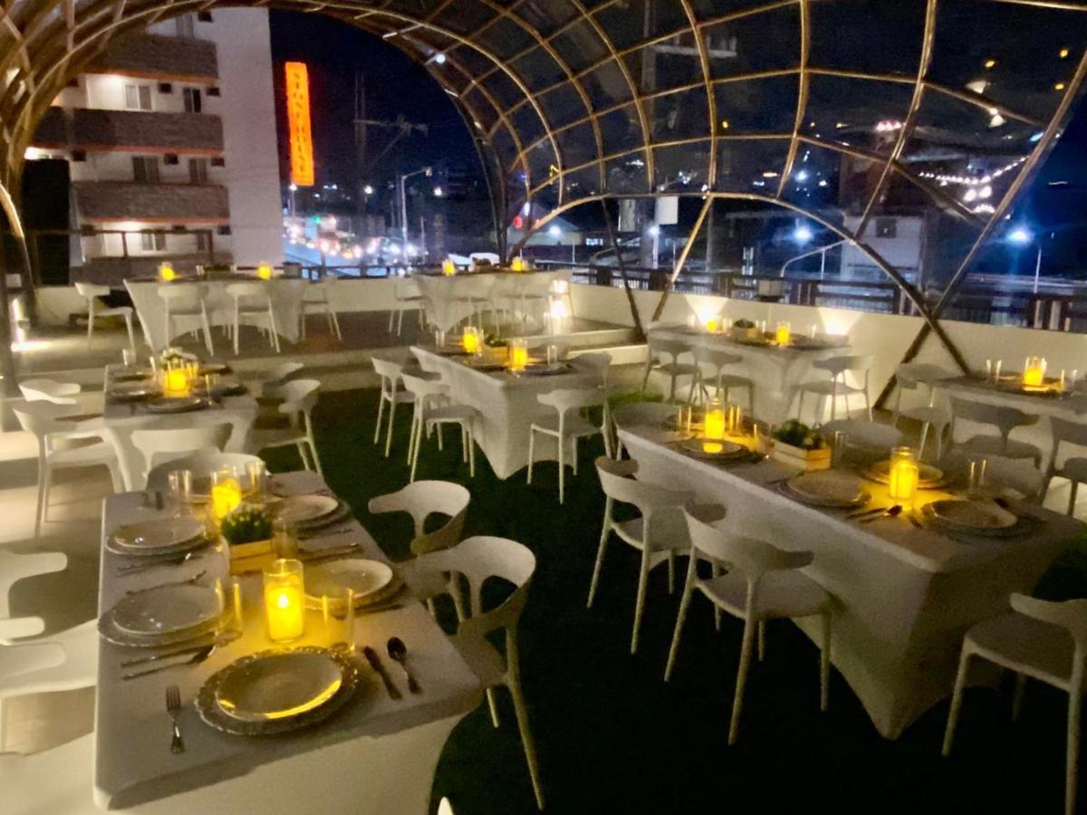 Aurora Suites Pasay Exterior foto
